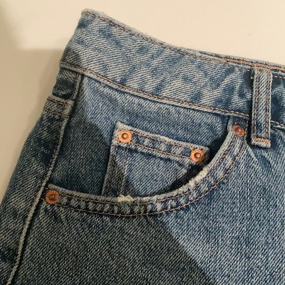 Nordstrom Jean shorts - Picture 4 of 5